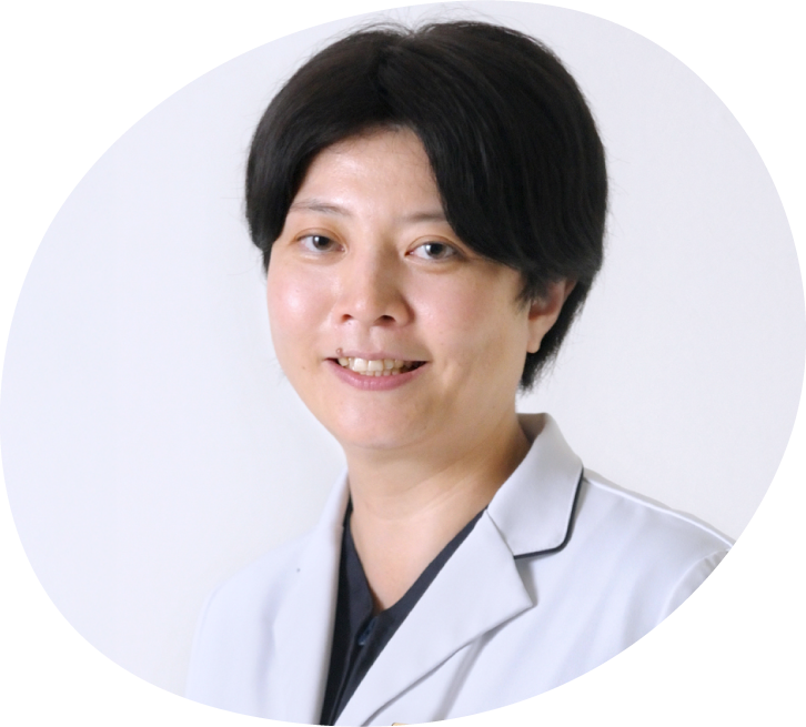 信田 絢美先生