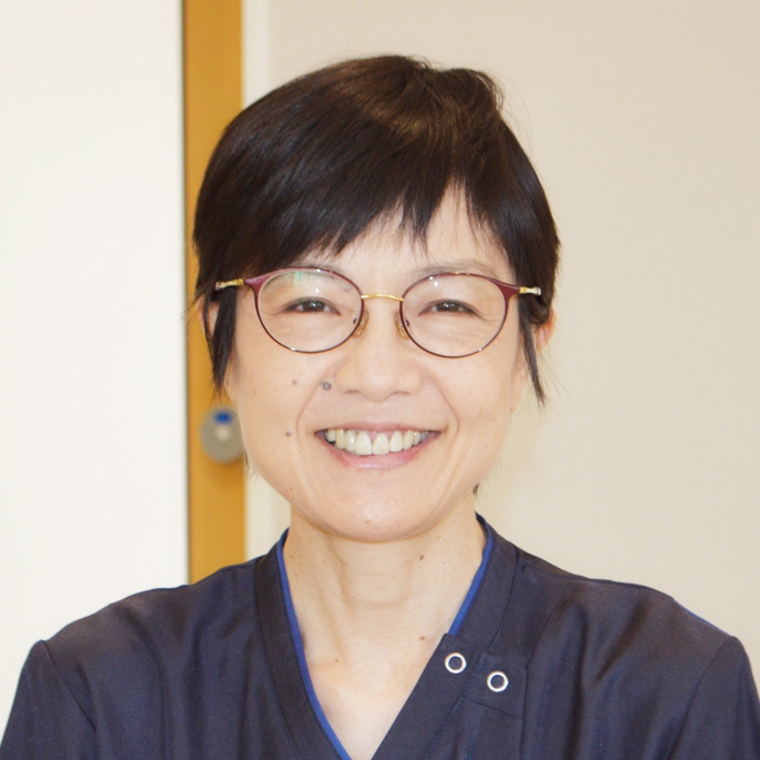岡山二人サテライトクリニック　院長　伊原直美
